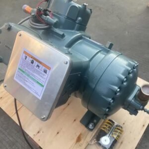 Refrigerator compressor